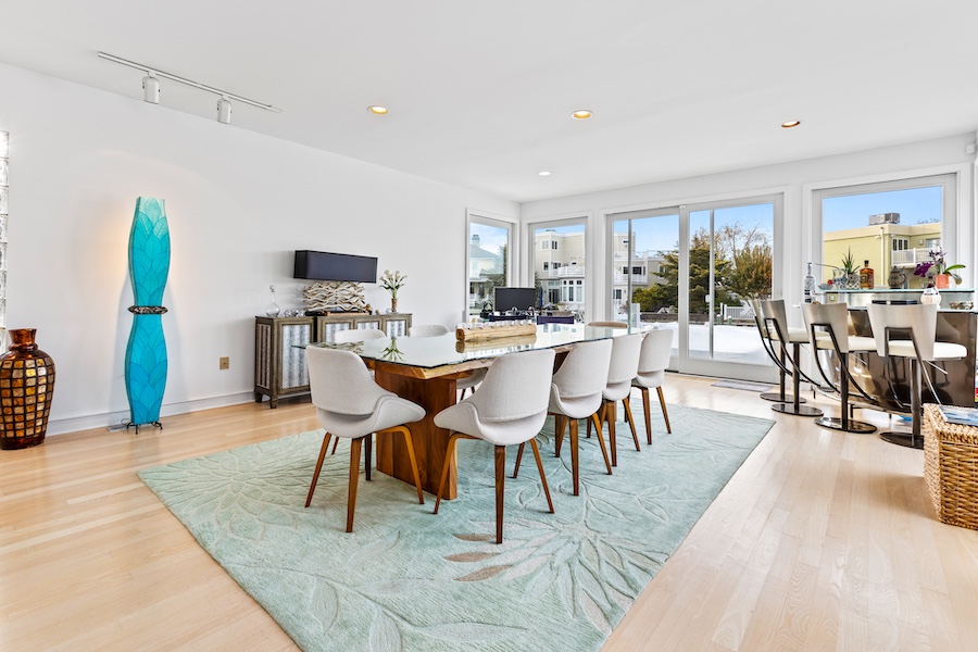 house for sale margate waterside modern dining room